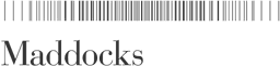 Maddocks